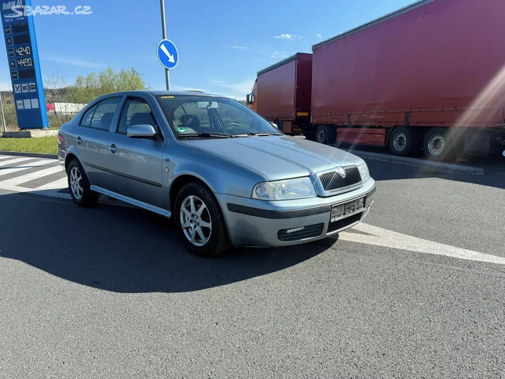 Škoda Octavia, 1,6 MPI AUTOMAT